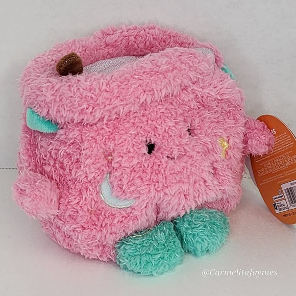 🎃 CHARITY Pink Witch’s Cauldron 2024 Halloween GroovySpookySeries 5" BumBumz - Picture 6 of 9